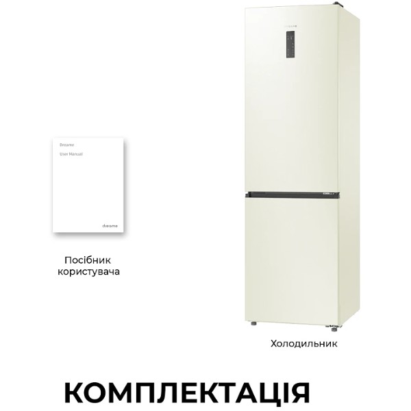 Фото - Холодильник Dreame MegaPro DRB450WMYDUA